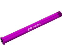 Burgtec Axe de fourche Rockshox Boost violet