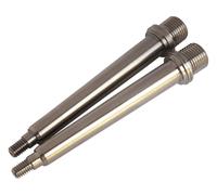 Burgtec Axe en titane pour pédale plate MK4 Penthouse