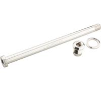 Burgtec Axe traversant arrière 180 mm x 12 mm, pas de filetage 1,00 mm