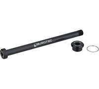 Burgtec Axe Traversant Arrière pour Rocky Mountain 173 mm rouge