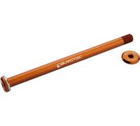 Burgtec Axe traversant arrière pour Santa Cruz V10 gris