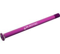 Burgtec Axe Traversant Arrière pour Specialized 174,5 mm violet