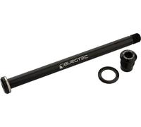 Burgtec Axe traversant arrière pour VTT Yeti noir