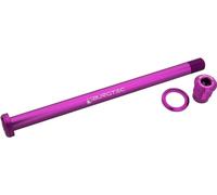 Burgtec Axe traversant pour roue arrière Pivot Trail/Enduro/Downhill