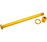 Burgtec Pivot Rear Through Axle Doré 12 x 185.3 mm