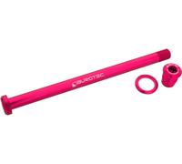 Burgtec Axe traversant pour roue arrière Pivot Trail/Enduro/Downhill violet