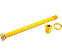 Burgtec Axe Traversante 173 mm Arrière pour Canyon brun