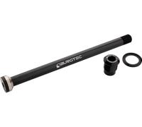 Burgtec Axe Traversante 173 mm Arrière pour Canyon noir