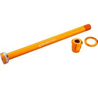 Burgtec Axe Traversante 173 mm Arrière pour Canyon orange