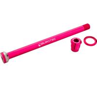 Burgtec Axe Traversante 173 mm Arrière pour Canyon violet