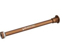Burgtec Axe Traversante 175 mm Arrière pour Propain brun