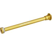 Burgtec Axe Traversante 175 mm Arrière pour Propain jaune