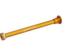 Burgtec Axe Traversante 175 mm Arrière pour Propain orange