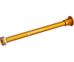 Burgtec Axe Traversante 175 mm Arrière pour Propain orange