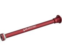 Burgtec Axe Traversante 175 mm Arrière pour Propain rouge