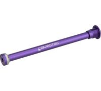 Burgtec Axe Traversante 175 mm Arrière pour Propain violet