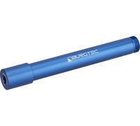 Burgtec Axe Traversante Avant pour Fourche ÖHLINS DH38 / DH38 m.1 / DH38 m.2 bleue