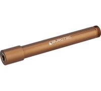 Burgtec Axe Traversante Avant pour Fourche ÖHLINS DH38 / DH38 m.1 / DH38 m.2 gris