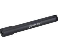 Burgtec Axe Traversante Avant pour Fourche ÖHLINS DH38 / DH38 m.1 / DH38 m.2 noir