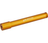 Burgtec Axe Traversante Avant pour Fourche ÖHLINS DH38 / DH38 m.1 / DH38 m.2 orange