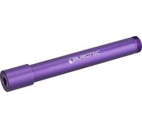 Burgtec Axe Traversante Avant pour Fourche ÖHLINS DH38 / DH38 m.1 / DH38 m.2 violet