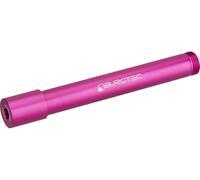 Burgtec Axe Traversante Avant pour Fourche ÖHLINS DH38 / DH38 m.1 / DH38 m.2 violet