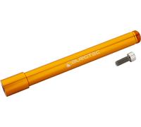 Burgtec Axe traversante pour Öhlins Boost RXF36/RXF36 Evo/RFX3 orange