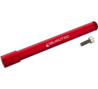 Burgtec Axe traversante pour Öhlins Boost RXF36/RXF36 Evo/RFX3 rouge