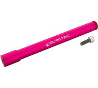 Burgtec Axe traversante pour Öhlins Boost RXF36/RXF36 Evo/RFX3 violet