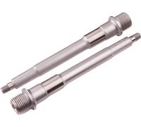 Burgtec Axes pour MK4 Composite - 1 paire