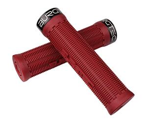 BURGTEC Burg Greg Grip, Rouge, Taille Unique