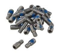 Burgtec Crampons pour Pédales à Plateforme Penthouse Flat MK3 / MK4 gris universal