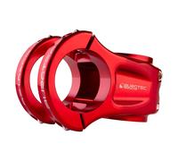 Burgtec Enduro MK3 Tige De VTT Montagne Race Rouge 0 Degré 35,0 X 42,5Mm