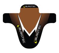 Burgtec Garde-Boue moto brun/noir