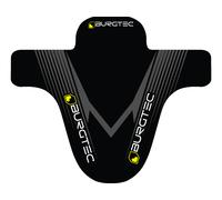 Burgtec Garde-Boue moto gris/noir