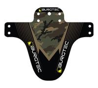Burgtec Garde-Boue moto noir