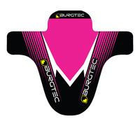 Burgtec Garde-Boue moto violet/noir