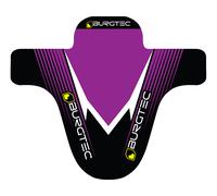 Burgtec Garde-Boue moto violet/noir