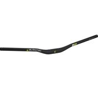 Burgtec Guidon Courbé Ride Wide DH 35 30 mm noir 800 mm 9°