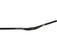 Burgtec Guidon Courbé Ride Wide Enduro 35 22,5 mm noir 800 mm 9°