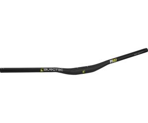 Burgtec Guidon Courbé Ride Wide Enduro 35 22,5 mm noir 800 mm 9°