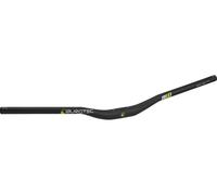 Burgtec Guidon Courbé Ride Wide Enduro 35 30 mm noir 800 mm 9°