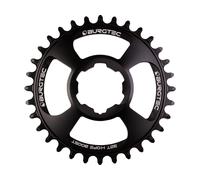 Burgtec Hope Boost Direct Mount Thick Thin plateau de chaîne bleue