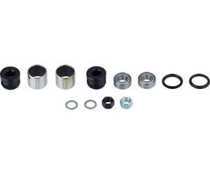 Burgtec Kit d'Entretien pour Pédales à Plateforme MK4 Composite coloré universal