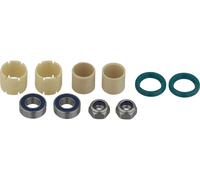 Burgtec Kit d'Entretien pour Pédales à Plateforme Penthouse Flat MK4 universal