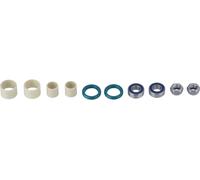Burgtec Kit d'Entretien pour Pédales à Plateforme Penthouse Flat MK5 universal