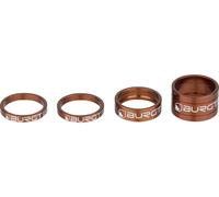 Burgtec Kit d'Entretoises pour Potences brun universal