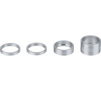 Burgtec Kit d'Entretoises pour Potences gris universal