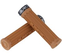 Burgtec Les poignées de guidon Bartender Pro Greg Minnaar Signature brun 135 mm