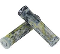 Burgtec Les poignées de guidon Bartender Pro Greg Minnaar Signature coloré 135 mm